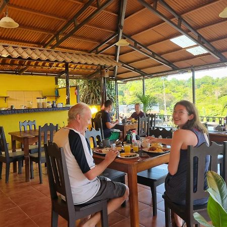 Cabinas Pura Vida B&B Tour Operator Drakes Bay Dış mekan fotoğraf