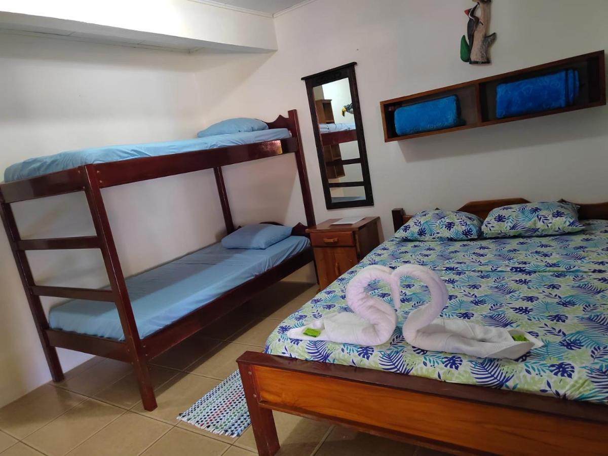 Cabinas Pura Vida B&B Tour Operator Drakes Bay Dış mekan fotoğraf
