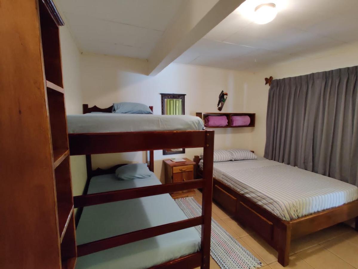 Cabinas Pura Vida B&B Tour Operator Drakes Bay Dış mekan fotoğraf