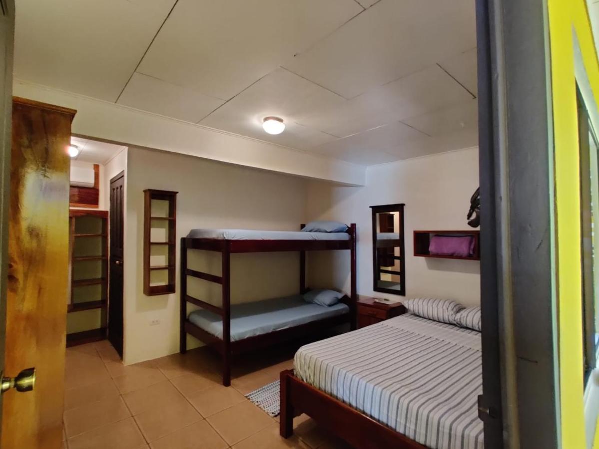 Cabinas Pura Vida B&B Tour Operator Drakes Bay Dış mekan fotoğraf
