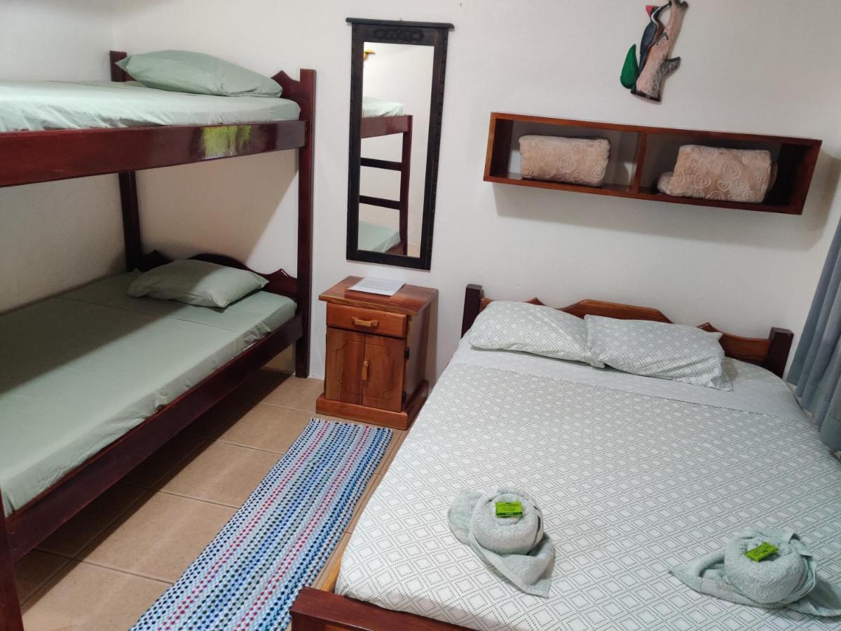 Cabinas Pura Vida B&B Tour Operator Drakes Bay Dış mekan fotoğraf