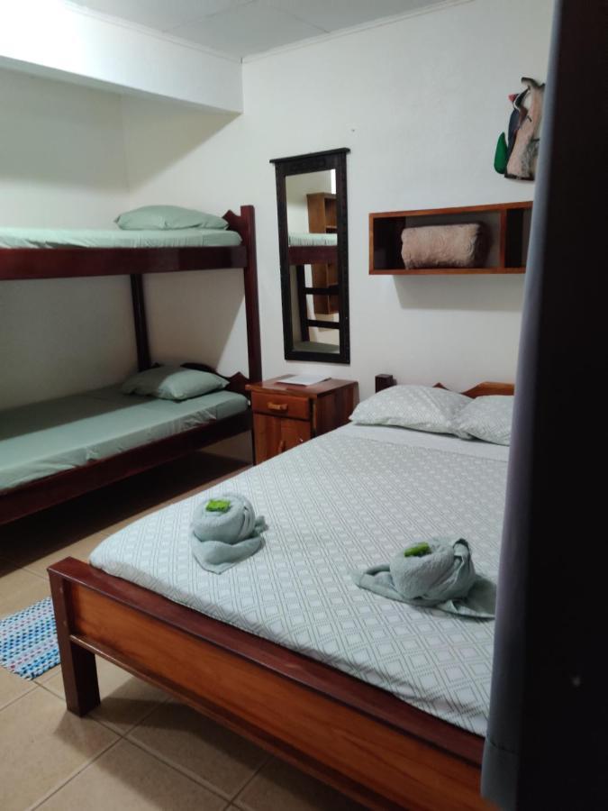 Cabinas Pura Vida B&B Tour Operator Drakes Bay Dış mekan fotoğraf