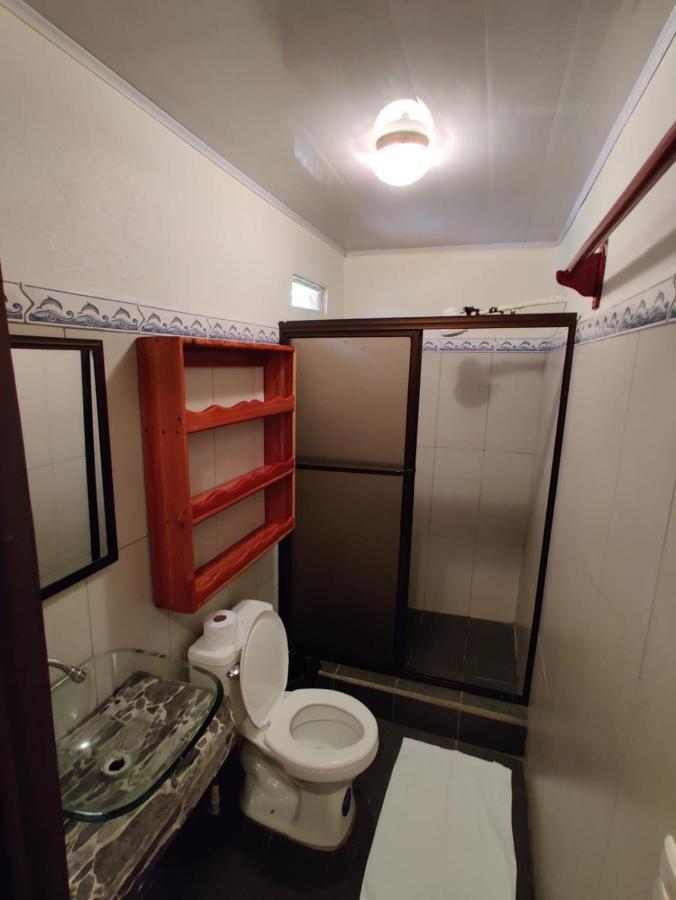 Cabinas Pura Vida B&B Tour Operator Drakes Bay Dış mekan fotoğraf