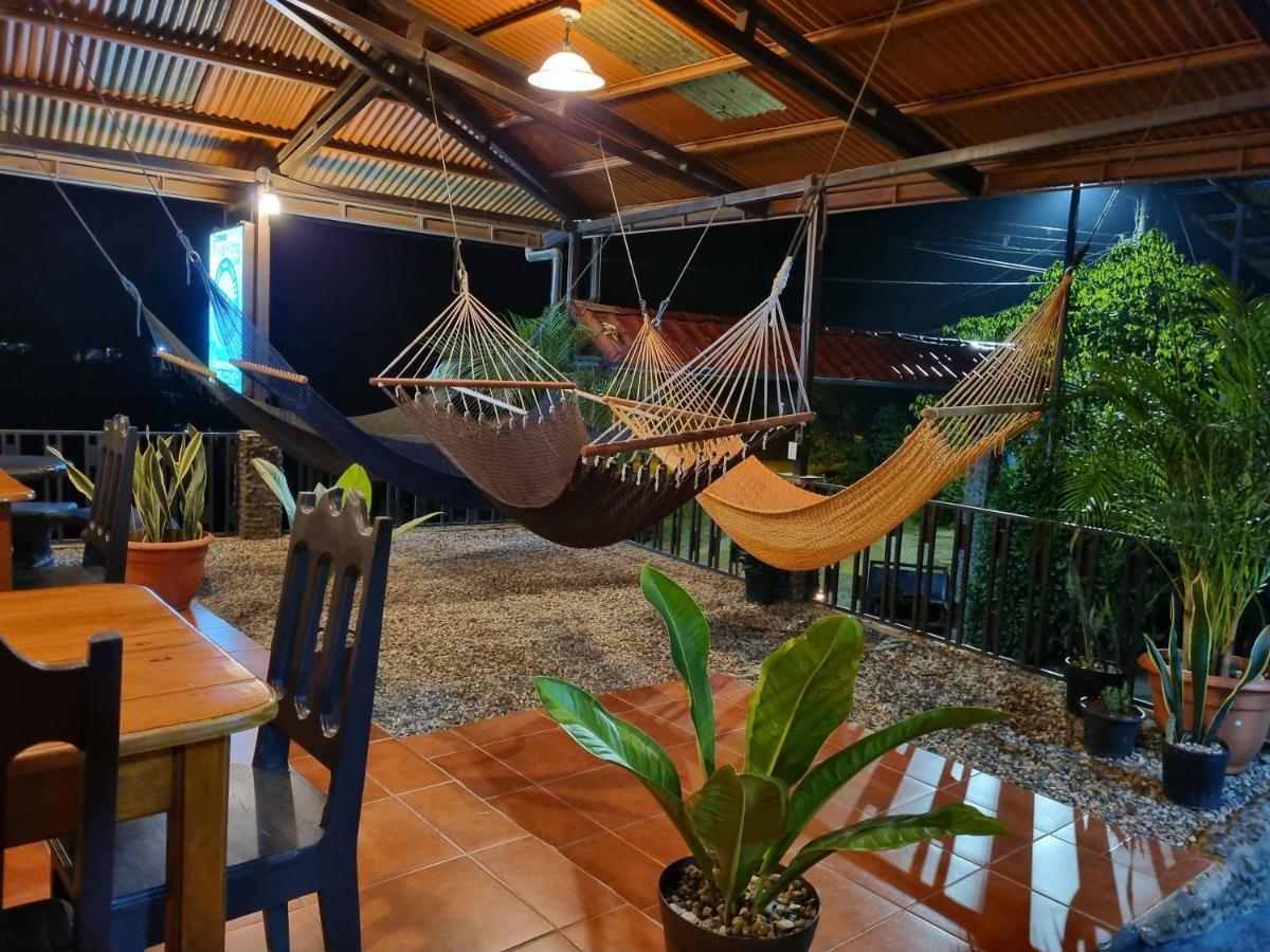 Cabinas Pura Vida B&B Tour Operator Drakes Bay Dış mekan fotoğraf