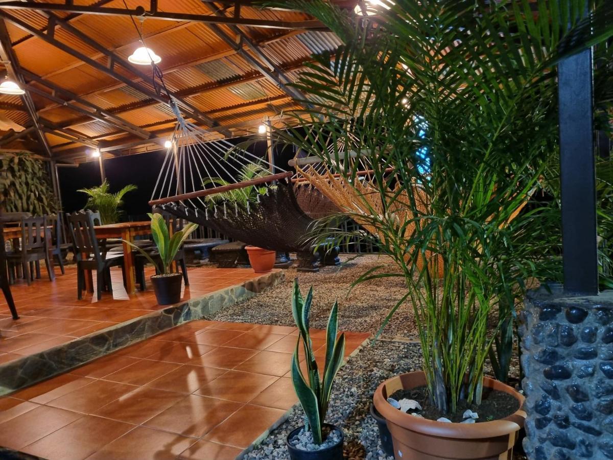 Cabinas Pura Vida B&B Tour Operator Drakes Bay Dış mekan fotoğraf