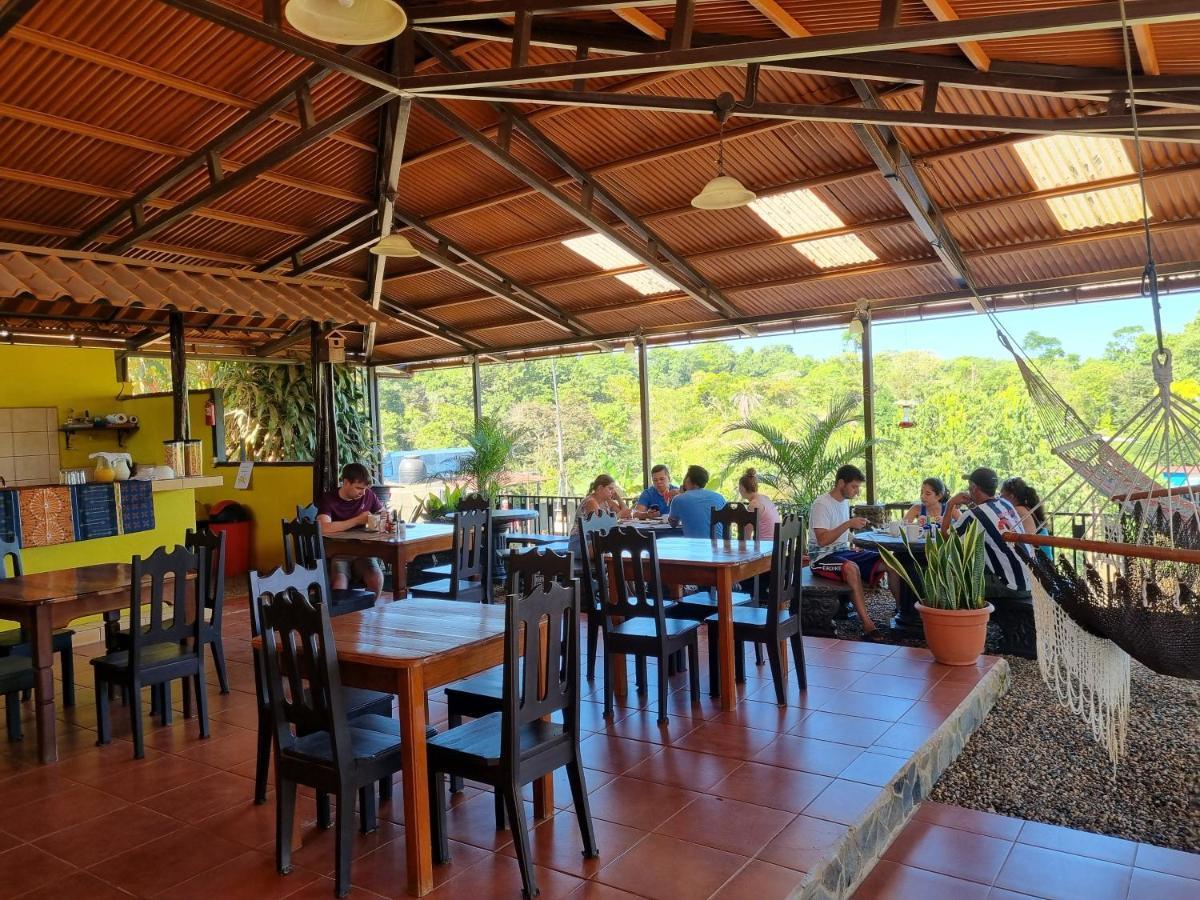 Cabinas Pura Vida B&B Tour Operator Drakes Bay Dış mekan fotoğraf