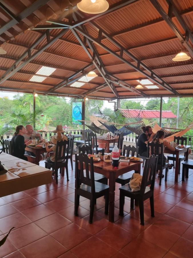 Cabinas Pura Vida B&B Tour Operator Drakes Bay Dış mekan fotoğraf