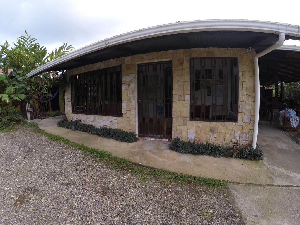 Cabinas Pura Vida B&B Tour Operator Drakes Bay Dış mekan fotoğraf