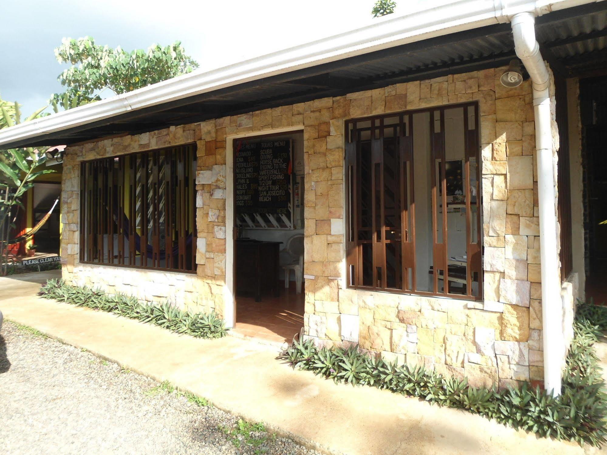Cabinas Pura Vida B&B Tour Operator Drakes Bay Dış mekan fotoğraf