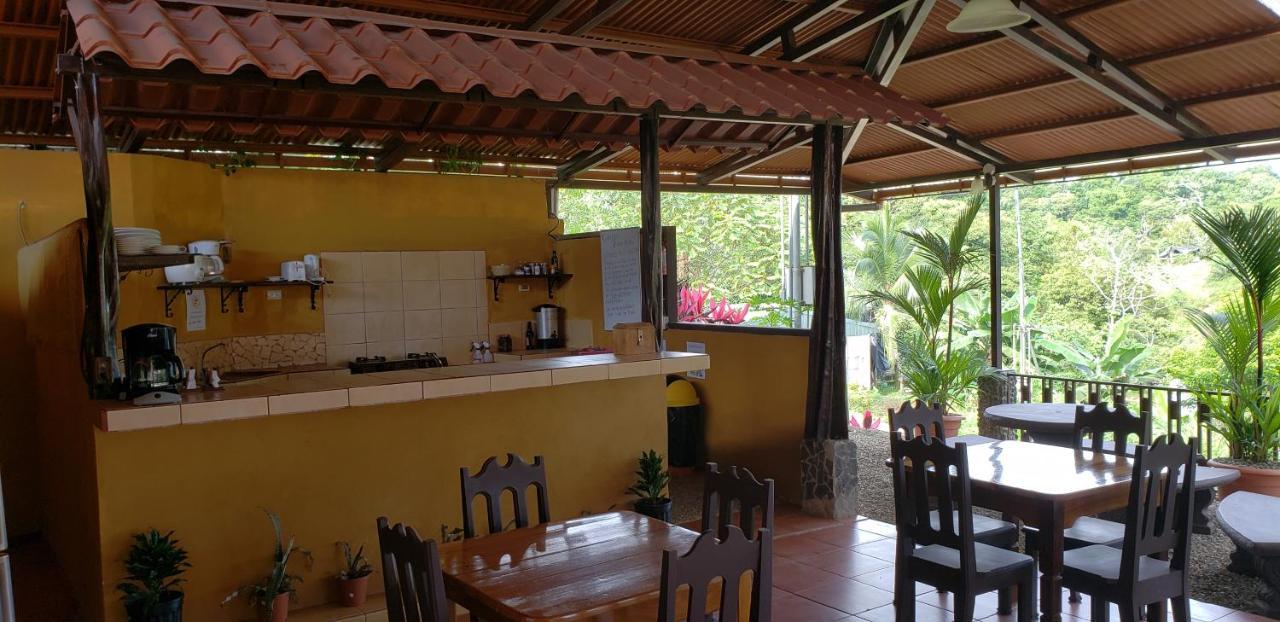 Cabinas Pura Vida B&B Tour Operator Drakes Bay Dış mekan fotoğraf