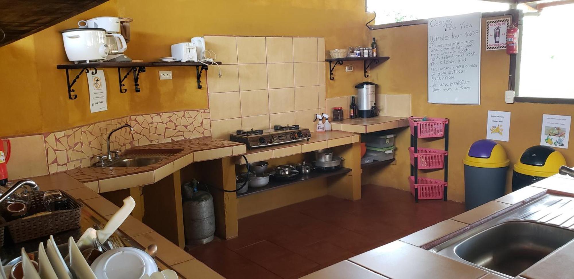 Cabinas Pura Vida B&B Tour Operator Drakes Bay Dış mekan fotoğraf