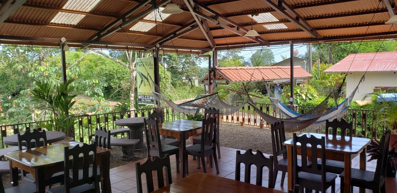 Cabinas Pura Vida B&B Tour Operator Drakes Bay Dış mekan fotoğraf